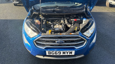 Ford EcoSport 1.0 EcoBoost 125 Titanium 5dr Petrol Hatchback